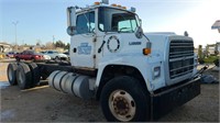1997 Ford L9000 Truck & Chassis Safetied