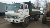 1984 GMC 7000 Dump Truck