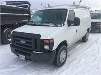 2008 Ford E-Series Cargo E-250