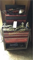Craftsman Tool Box With Tool