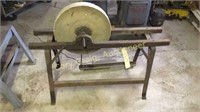 Grinding Wheel and Stand