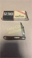 Old Timer Schrade USA 120T Pocket Knife