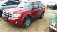 2008 Ford Escape XLT 4X4