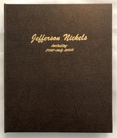 Jefferson Nickel Album 1938 - 2011