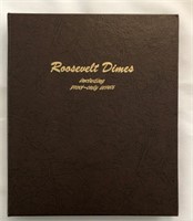 Roosevelt Dime Album 1946 – 2013