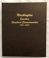 Washington Quarters Statehood Album