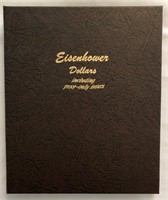 Eisenhower Dollar Album 1971 – 1978