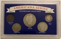 Americana Series Yester Year Collection