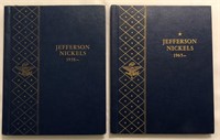 Jefferson Nickel Album 1938 - 1965