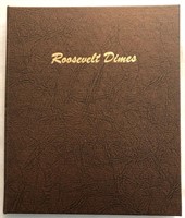 Roosevelt Dime Album