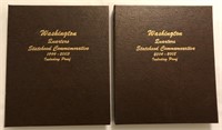Two Album Set of Statehood Quarters
