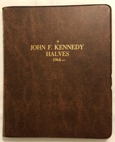 Kennedy Half-Dollar Album 1964 - 1981