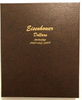 Eisenhower Dollar Album 1971 – 1978