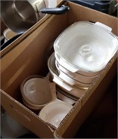 Cookware Lot - Corningware