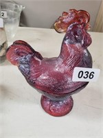 ROOSTER DISH