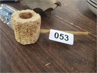 CORN COB PIPE