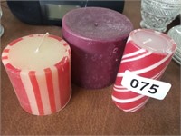 CANDLE LOT