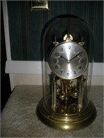 Anniversary Clock. 12x8 in. Diam.