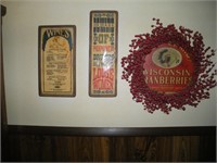 Wall Plaques