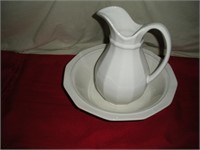 Pfaltzcraft Pitcher and Bowl