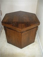 End Table, 24x24x22