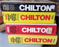 Chilton Repair Manuals