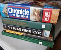 Reference & Repair Books