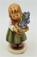 Hummel Birthday Present Porcelain Figurine