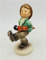 Hummel Happy Traveler Porcelain Figurine