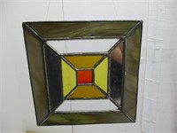 Staind Glass Window Hanger