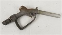 Vintage E B W Metal Gas Pump Nozzle