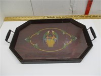 Vintage Serving Tray