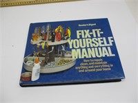 Fix It Yourself Manual