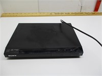 DVD Player/Works/Tested