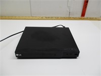 DVD Player/Tested and Works