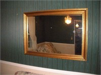 Wall Mirror, 40x29
