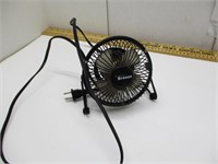 Neat Desk Fan/Works/Handy