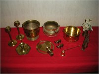 Brass Decorative Items