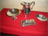 Williams and Rodgers Silverplate