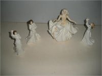 Royal Doulton Figures