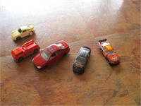 Scale Model Cars Selection