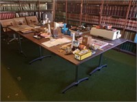 3 CONFERENCE/WORK TABLES