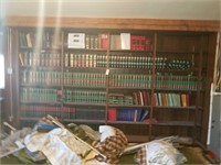 LARGE LOT OF ATTORNEY/LAWYER LEGAL BOOKS