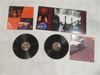 1980 EAGLES LIVE 2 LP SET-US ASYLUM VINYL-MINT