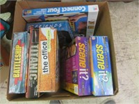 SELECTION OF GAMES
