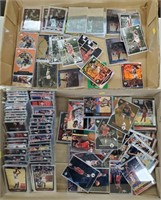 Collection of Michael Jordan Basketball Cards