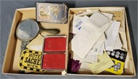 Lot of Ephemera & Smalls