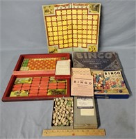 Vintage Board Games