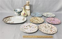 Porcelain & Ceramics China  Lot