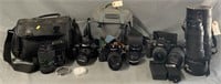 Nikon Camera & Accessories Collection
